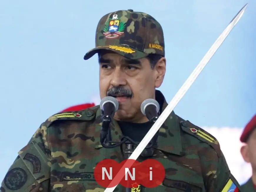 رئيس فنزويلا يواجه ترامب برقصة جريئة