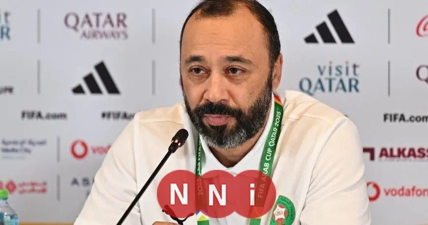 طارق السكتيوي يكشف حقيقة عدم وجود منتخبات صغيرة أو كبيرة في المغرب