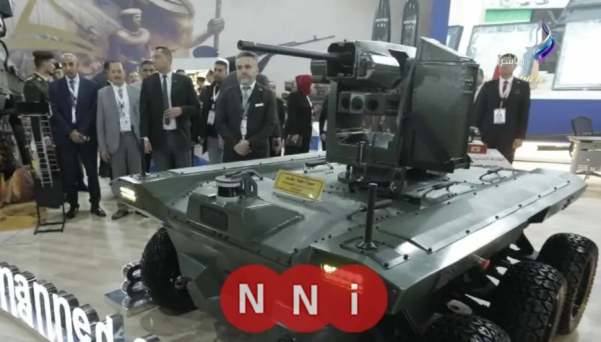 تمساح6 وK9 أبرز مفاجآت أحمد موسى حول أحدث الأسلحة المصرية في إيديكس 2025