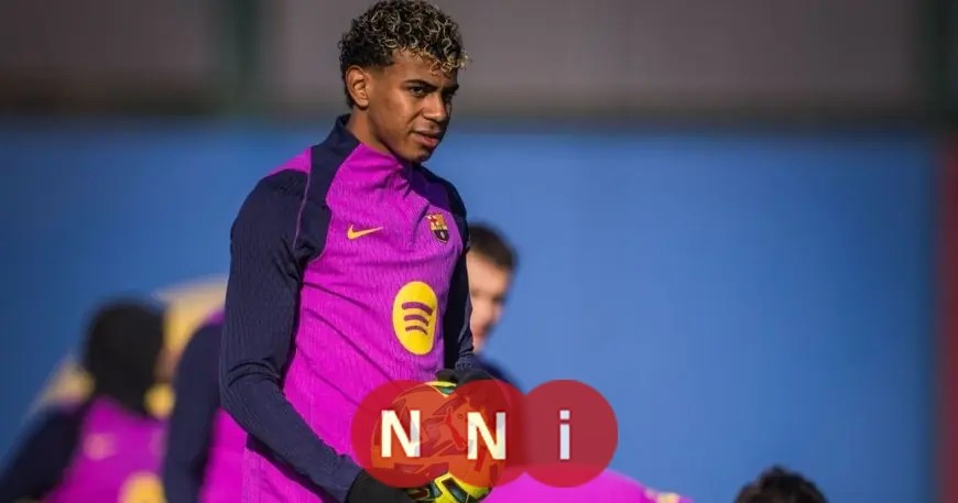 تشكيلة برشلونة النارية توجه ضربة قوية لأتلتيكو مدريد