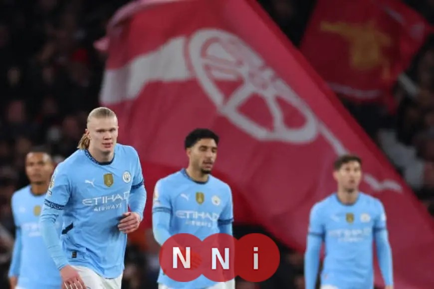 تشكيل مانشستر سيتي ضد فولهام بالدوري الإنجليزي: مرموش بديلاً