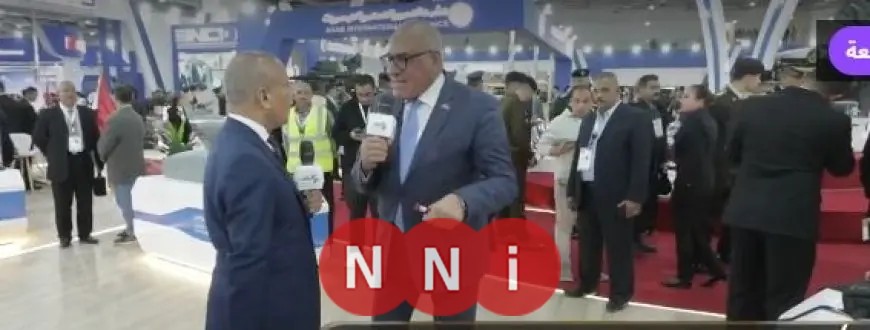 تعرف على إنتاج الطائرة حمزة 2 بالشراكة مع الصين في العربية للتصنيع رئيس الهيئة يوضح التفاصيل الكاملة