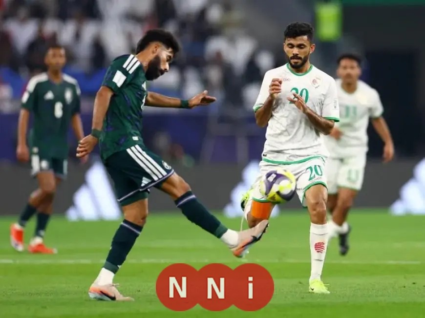 السعودية تتألق بفوز مثير على عمان في كأس العرب 2025