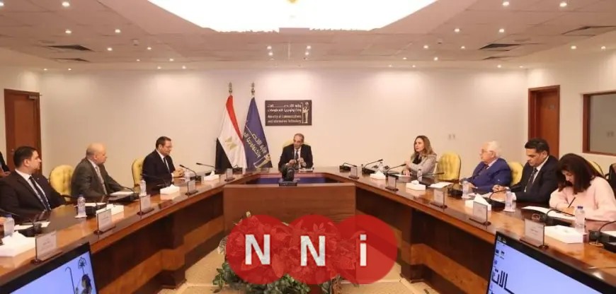 وزير الاتصالات يوقع مذكرة تفاهم لتعزيز التطوير الرقمي في هيئة الاعتماد والرقابة الصحية