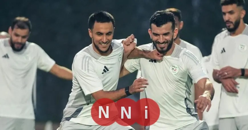 توقعات تشكيلة منتخب الجزائر في مواجهة السودان في كأس العرب
