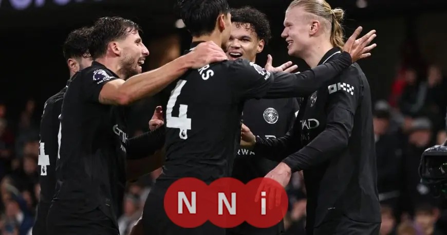 سيتي يتألق ويواجه تحدي فولهام في مباراة مثيرة وغزيرة الأهداف