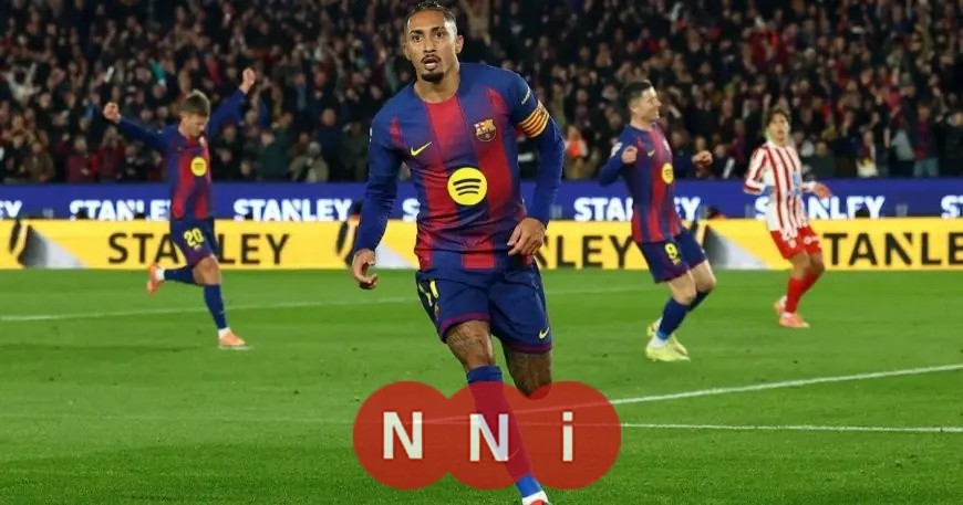 رافينيا يوضح: لماذا تم استبدالي؟ ويكشف عن حالة بيدري ويثني على عقلية برشلونة