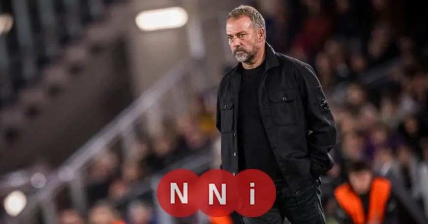 فليك يعلن عن حالة بيدري وأولمو ويثني على روح القتال لدى لاعبي برشلونة