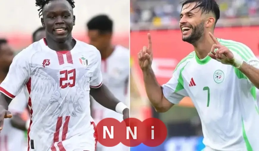 الجزائر تصطدم بالسودان في مواجهة حاسمة ومثيرة بكأس العرب 2025 اليوم