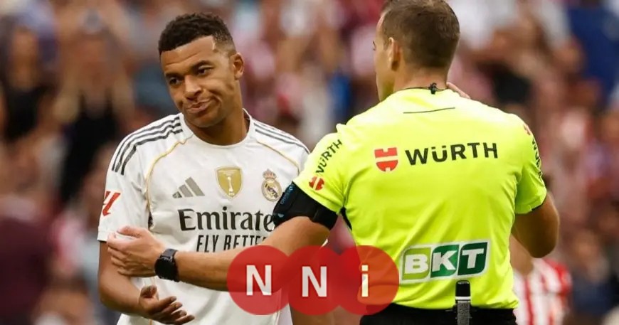 غضب كيليان مبابي من التحكيم يثير الجدل: هل هي أزمة حقيقية أم مجرد رد فعل؟