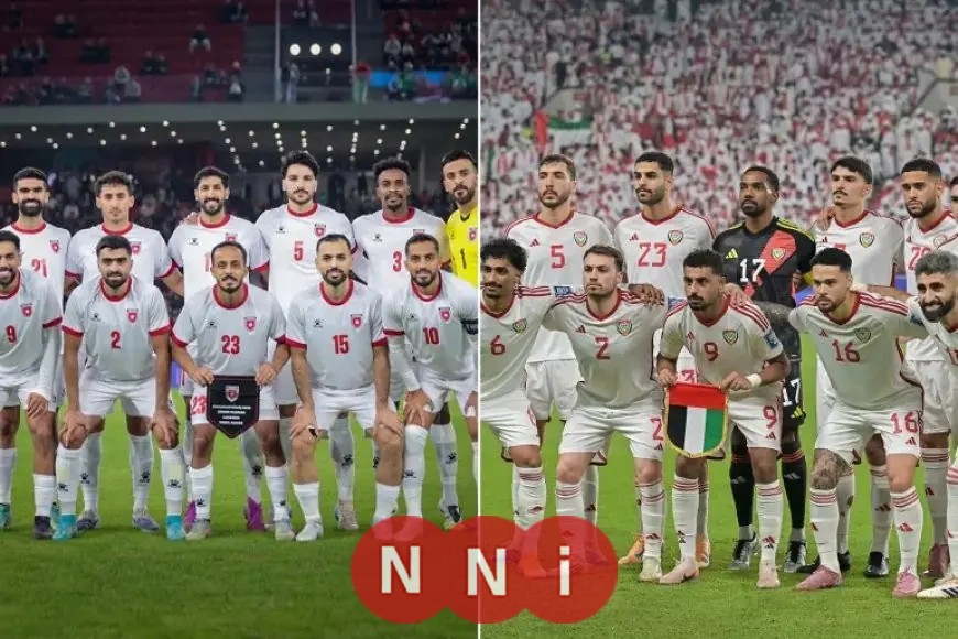 اليوم الأردن يتحدى الإمارات في مواجهة نارية بمجموعة مصر بكأس العرب