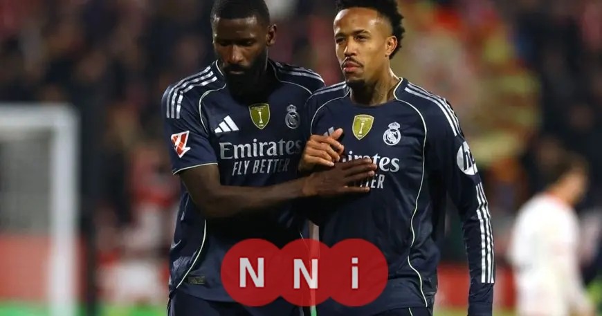 تشابي ألونسو يغامر بالنجم المخضرم لتعزيز دفاع ريال مدريد