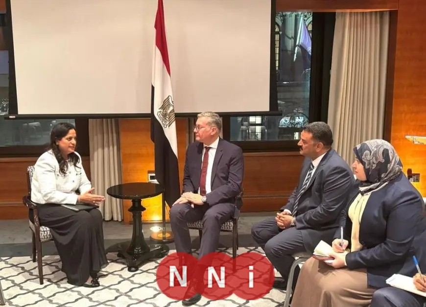 مباحثات وزير البترول مع أنجلوجولد أشانتي لضخ استثمارات جديدة في تعدين الذهب في مصر