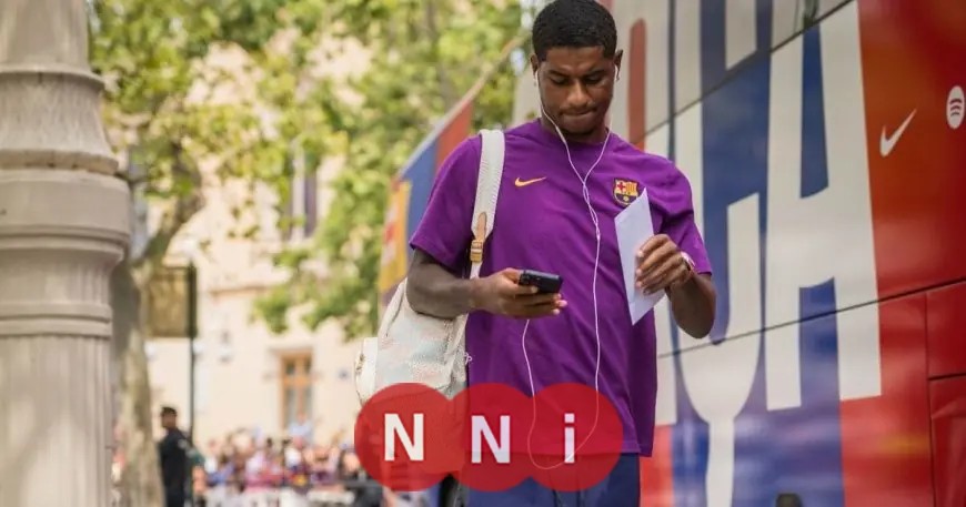 لماذا يحتار برشلونة في اتخاذ قرار شراء ماركوس راشفورد النهائي؟