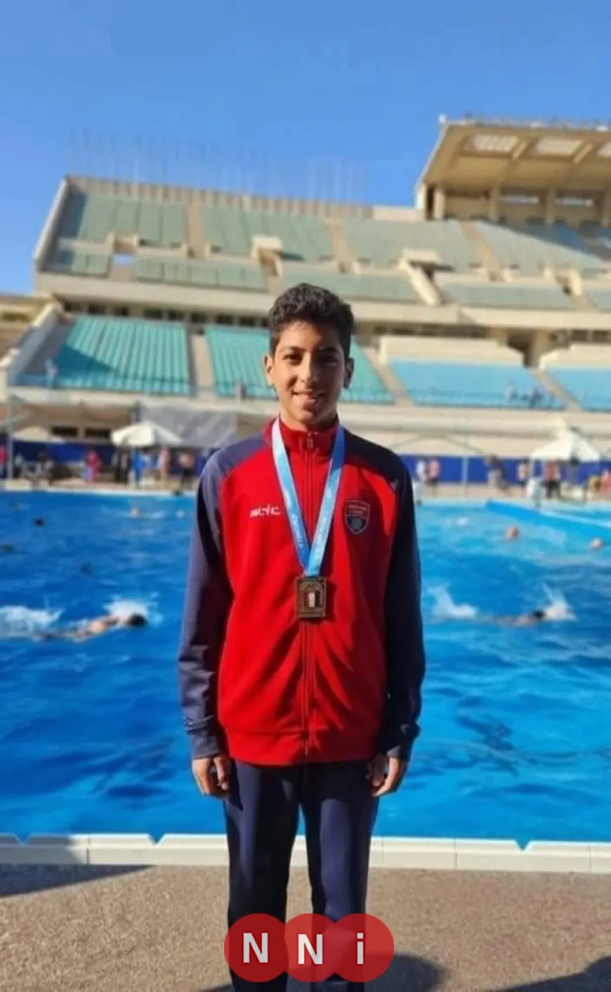 اكتشافات مثيرة في قضية وفاة الطفل يوسف محمد أثناء بطولة الجمهورية للسباحة