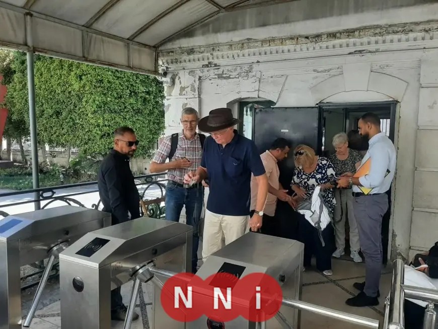 اكتشف التجربة الأسهل لدخول متاحف شرم الشيخ والغردقة والإسكندرية: تشغيل بوابات إلكترونية جديدة