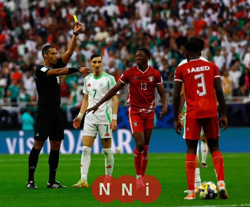 تعادل مثير بين الجزائر والسودان بلا أهداف في كأس العرب