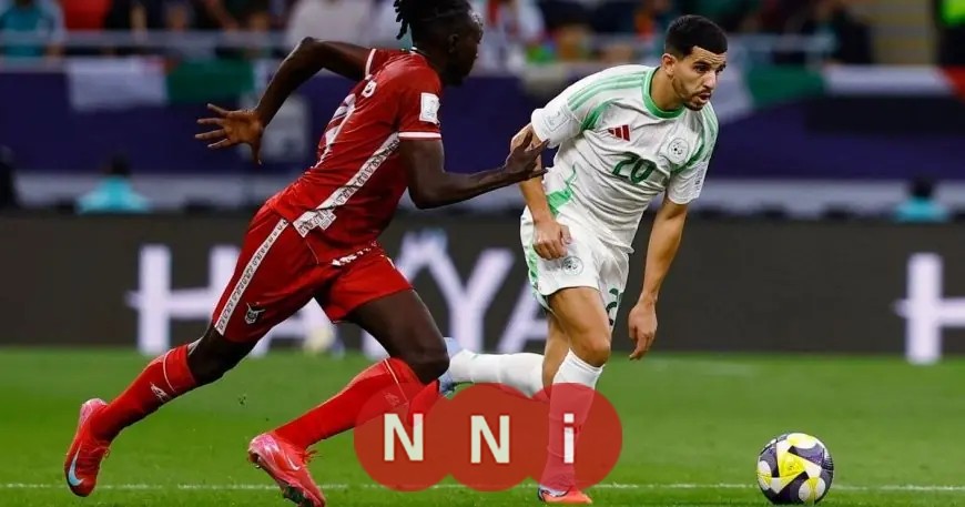 الجزائر تبدأ مشوار الدفاع عن لقب كأس العرب بتعادل مثير مع السودان