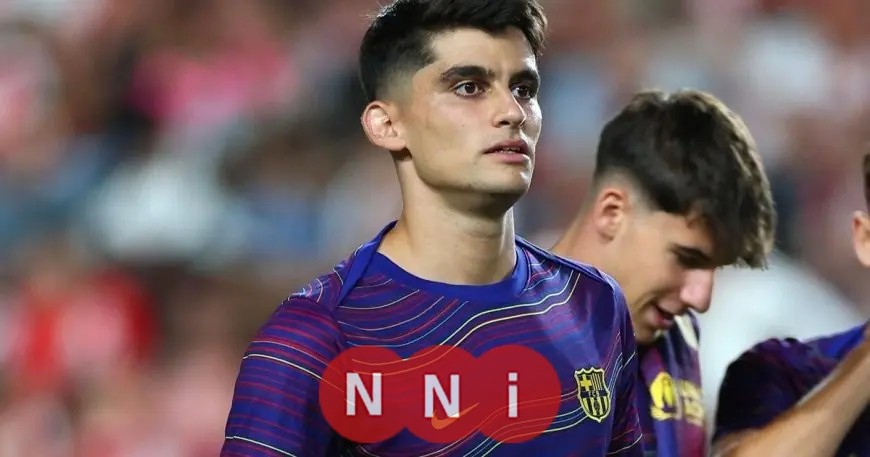 جيرارد مارتن يثبت جدارته في إنقاذ برشلونة من أزمة الدفاع