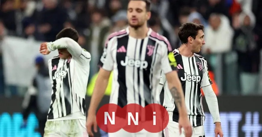 ضربة موجعة ليوفنتوس بعد مباراة كأس إيطاليا