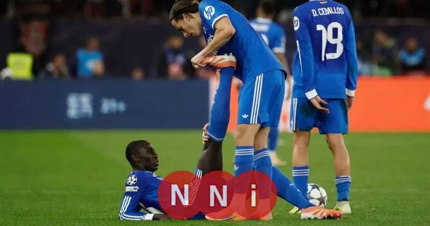 عدد مباريات ميندي في عام 2025 مع ريال مدريد: تعرف على تفاصيل مشاركة “الزجاجي”