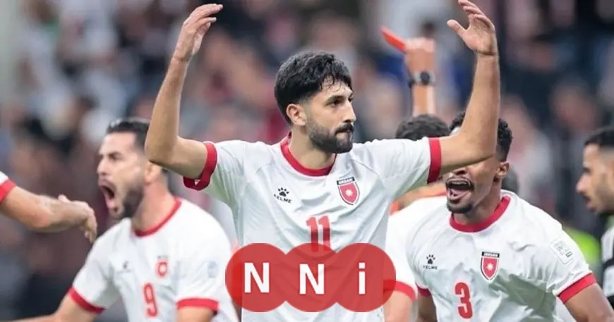 علوان والنعيمات يمنحان الأردن انتصاراً مثيراً على الإمارات في كأس العرب