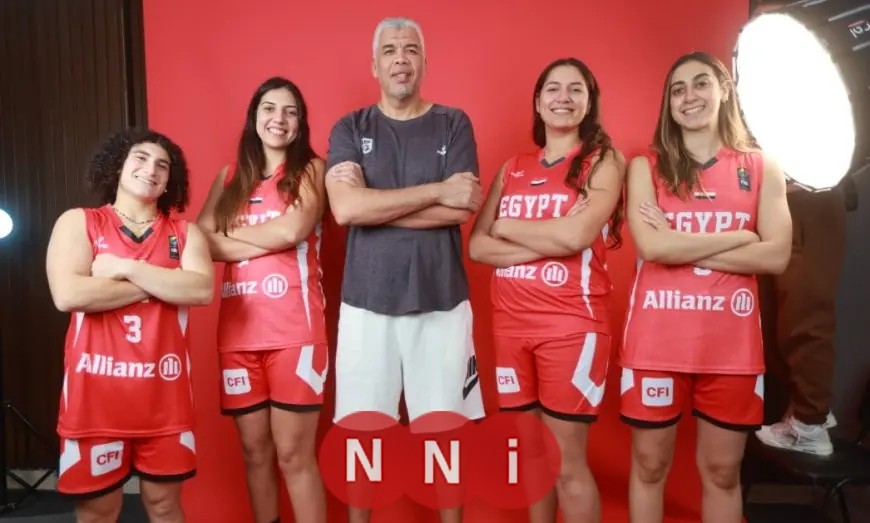 اكتشف مجموعة منتخب مصر في بطولة إفريقيا لكرة السلة 3×3
