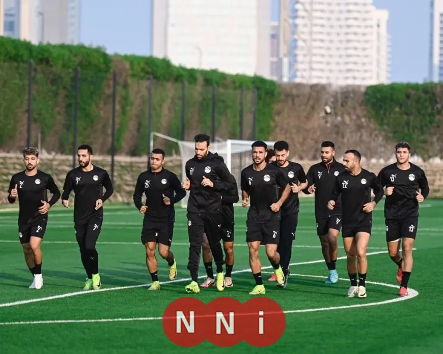 منتخب مصر يرفع وتيرة استعداداته لمواجهة الإمارات في كأس العرب 2025