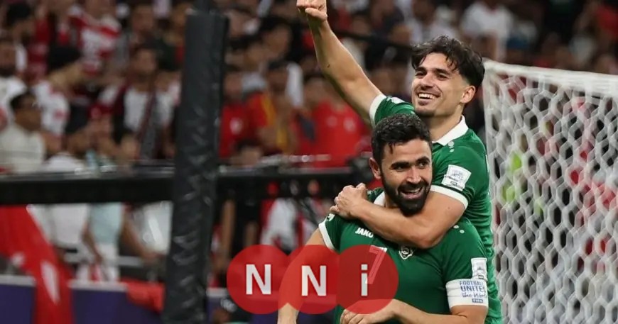 توقعات التشكيلة لمواجهة سوريا وقطر في كأس العرب 2025