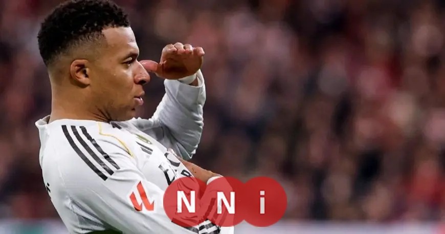 كيليان مبابي يعادل رقماً تاريخياً لفرنسا بقي صامداً 69 عاماً