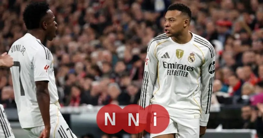 كيليان مبابي يتألق بقوة ويقود ريال مدريد لانتصار ساحق على أتلتيك بلباو