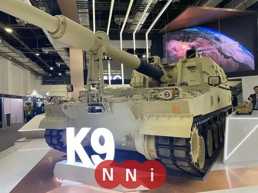 وزير الإنتاج الحربي يزيح الستار عن تفاصيل مدفع K9: تعاون مصري كوري لسنوات طويلة