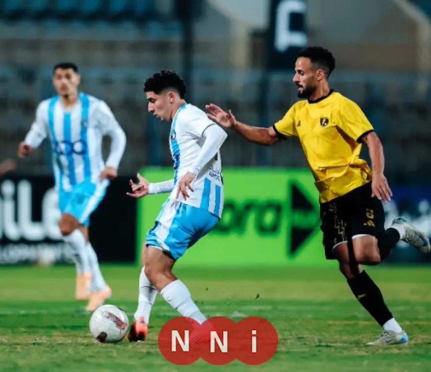 بيراميدز يحقق الانتصار على كهرباء الإسماعيلية بثنائية في الدوري المصري