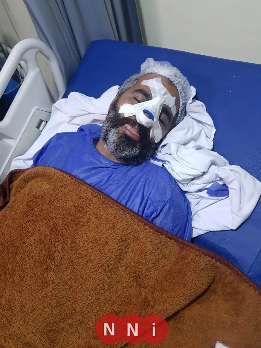 مشاجرة مدمرة بين لاعبي أبو قير والترسانة تسفر عن كسور وجروح والشواكيش يقدمون اعتذارهم