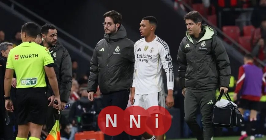 أرنولد يعيش ليلة درامية أمام أتلتيك بلباو بين الأمل والألم