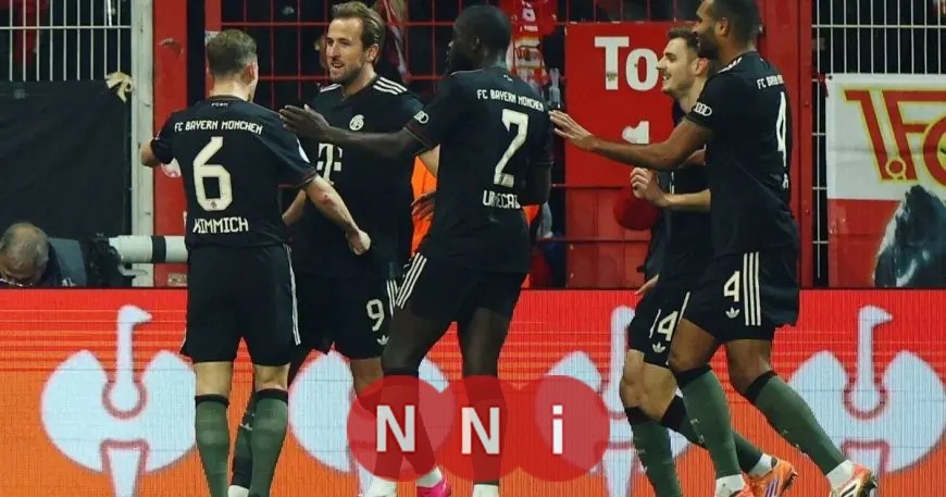 النيران الصديقة تمنح بايرن ميونيخ التأهل لربع نهائي كأس ألمانيا أمام يونيو برلين