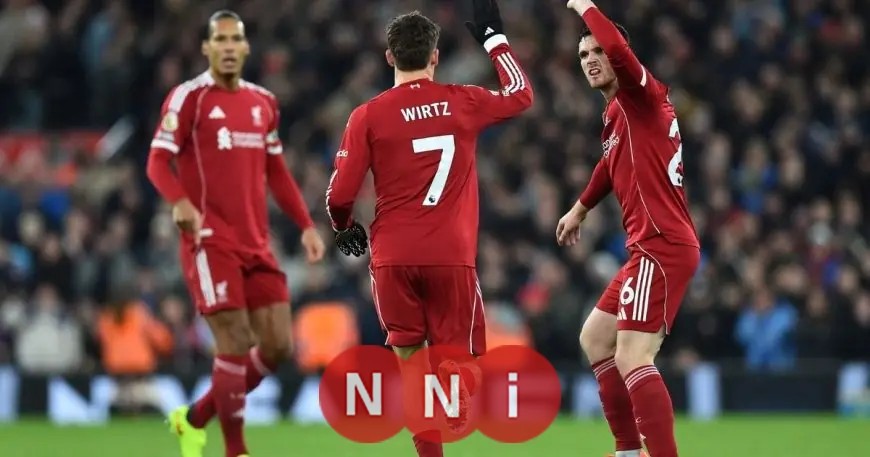 مفاجأة ليفربول يتعادل مع سندرلاند رغم دخول صلاح كبديل