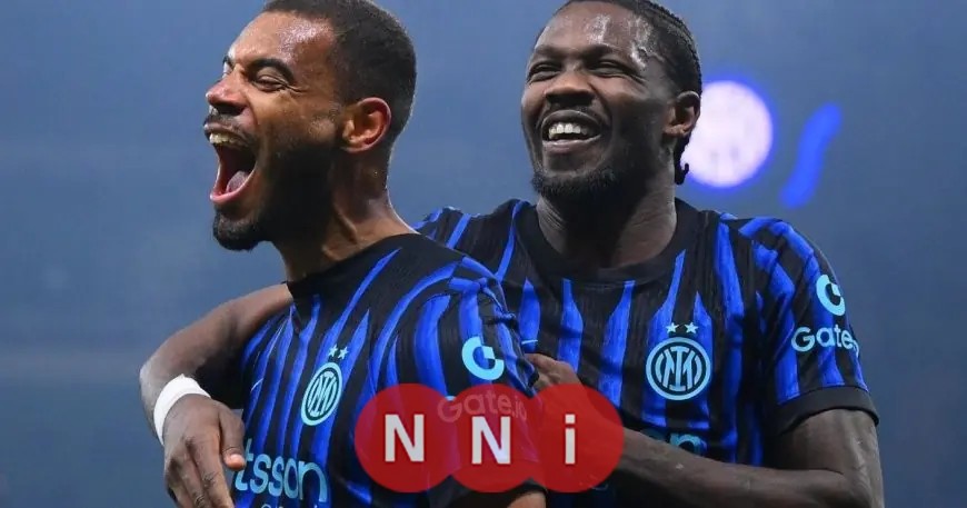 كأس إيطاليا: إنتر ميلان يسجل خماسية مذهلة ونابولي يتألق بركلات الترجيح للتأهل