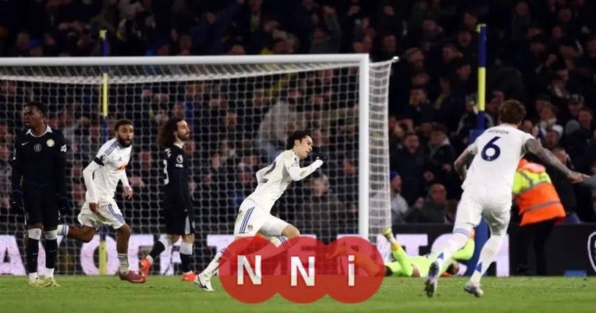 ليدز يونايتد يكسر حاجز الخسائر بانتصار ثمين على تشيلسي