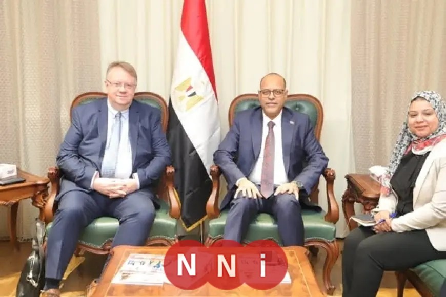 بحث تعزيز التعاون وملفات التشغيل بين وزير العمل ومنظمة العمل الدولية