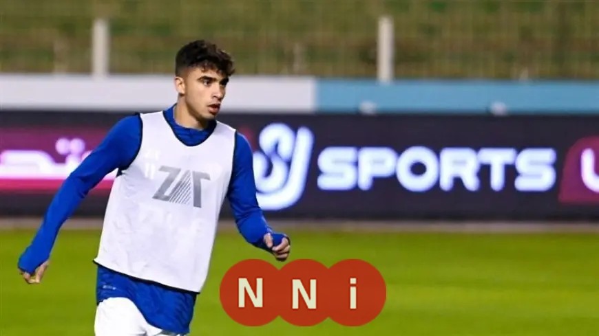 أحمد الجفالي يخطو نحو إنهاء عقده مع نادي الزمالك