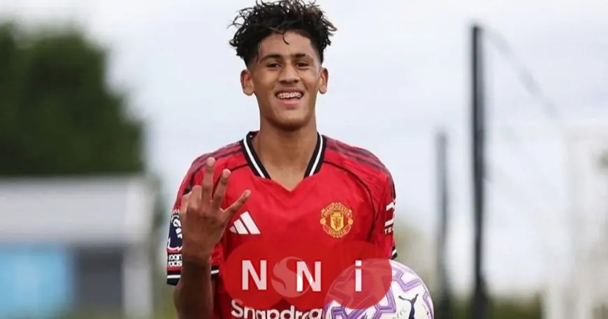 برشلونة يسعى بقوة لضم نجم مانشستر يونايتد الشاب