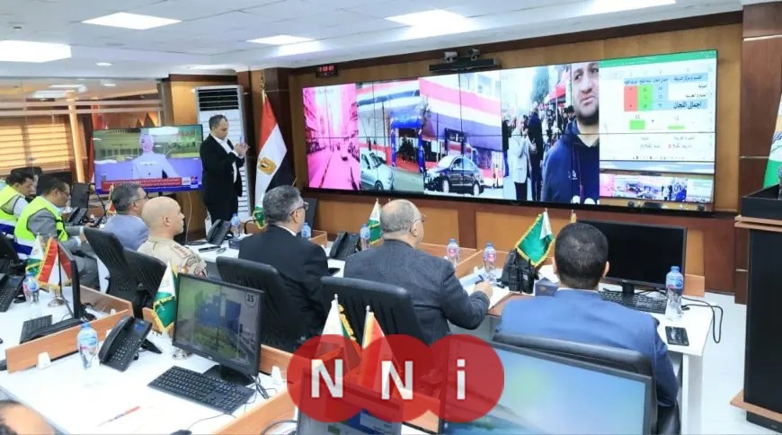 انتظام فتح لجان الدائرة الثامنة في الجيزة خلال اليوم الثاني للانتخابات