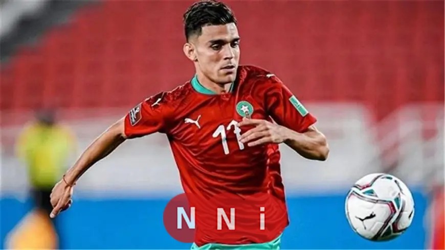 بنشرقي يغيب عن كأس العرب رسميًا بسبب الإصابة