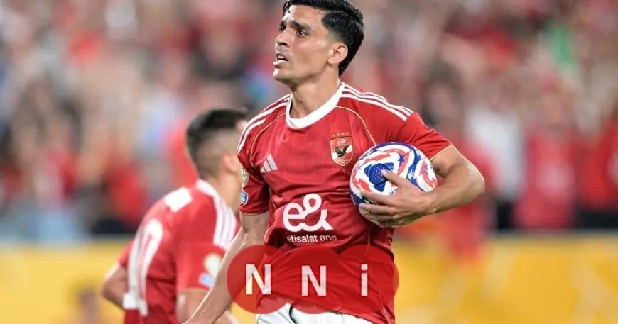 المغرب يخسر نجم الأهلي في كأس العرب رسمياً