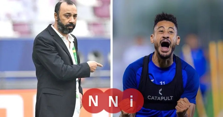 سبب غياب مراد باتنا عن منتخب المغرب في كأس العرب السكتيوي يكشف التفاصيل