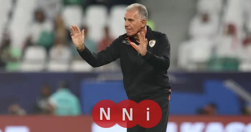 كيروش مدرب عمان يتحدى المغرب لهدف أكبر من الفوز بالنقاط