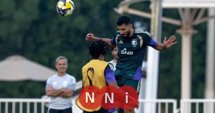 تعرّف على موعد مباراة السعودية ضد جزر القمر في كأس العرب 2025