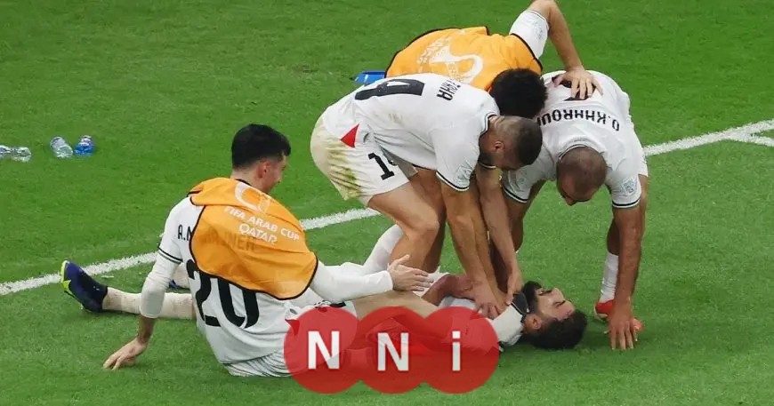 فلسطين تنتزع تعادلاً مثيراً أمام تونس في كأس العرب