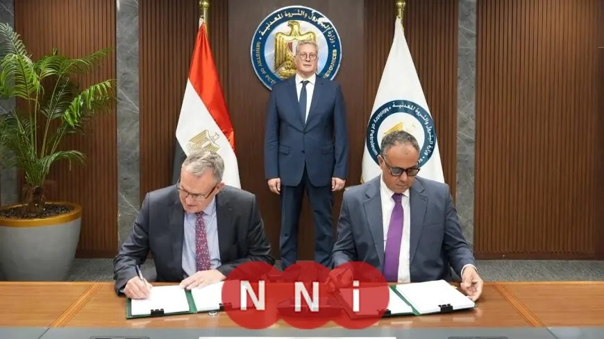 اتفاقية ضخمة لاستكشاف البترول في خليج السويس باستثمارات تفوق 30 مليون دولار